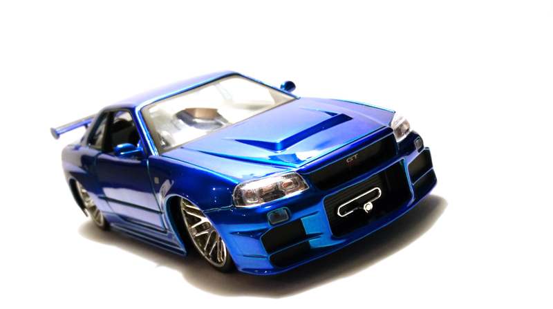 Illustration for article titled Fast & Furious Friday
